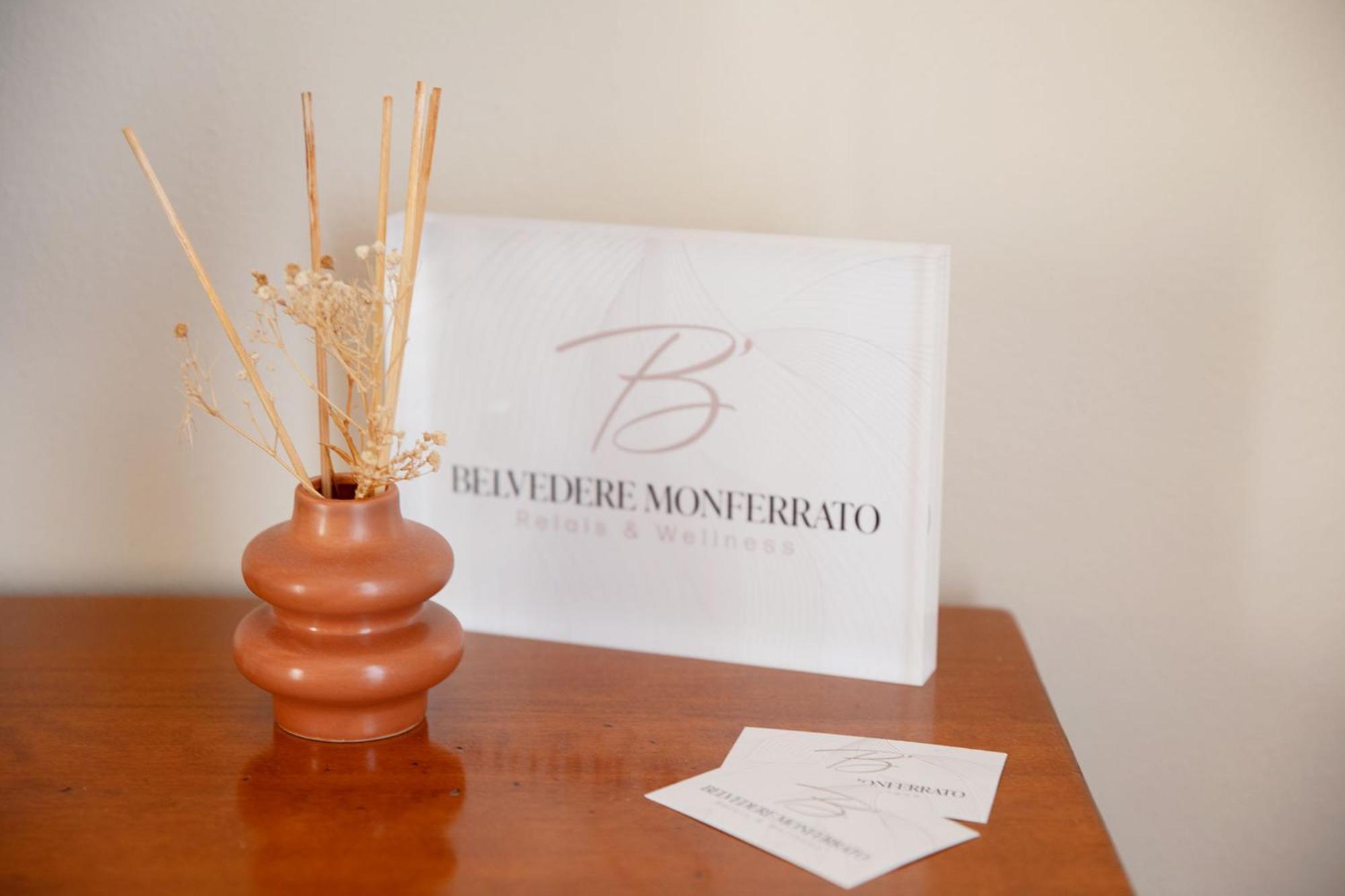 Belvedere Monferrato Relais & Wellness 호텔 비냘레 외부 사진